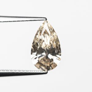 1.60ct 10.79x6.43x3.90mm SI1 C5 Pear Brilliant 🇨🇦 26118-04