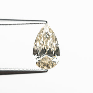 1.01ct 9.42x5.54x3.20mm VS2 O-P Pear Brilliant 🇨🇦 26120-02