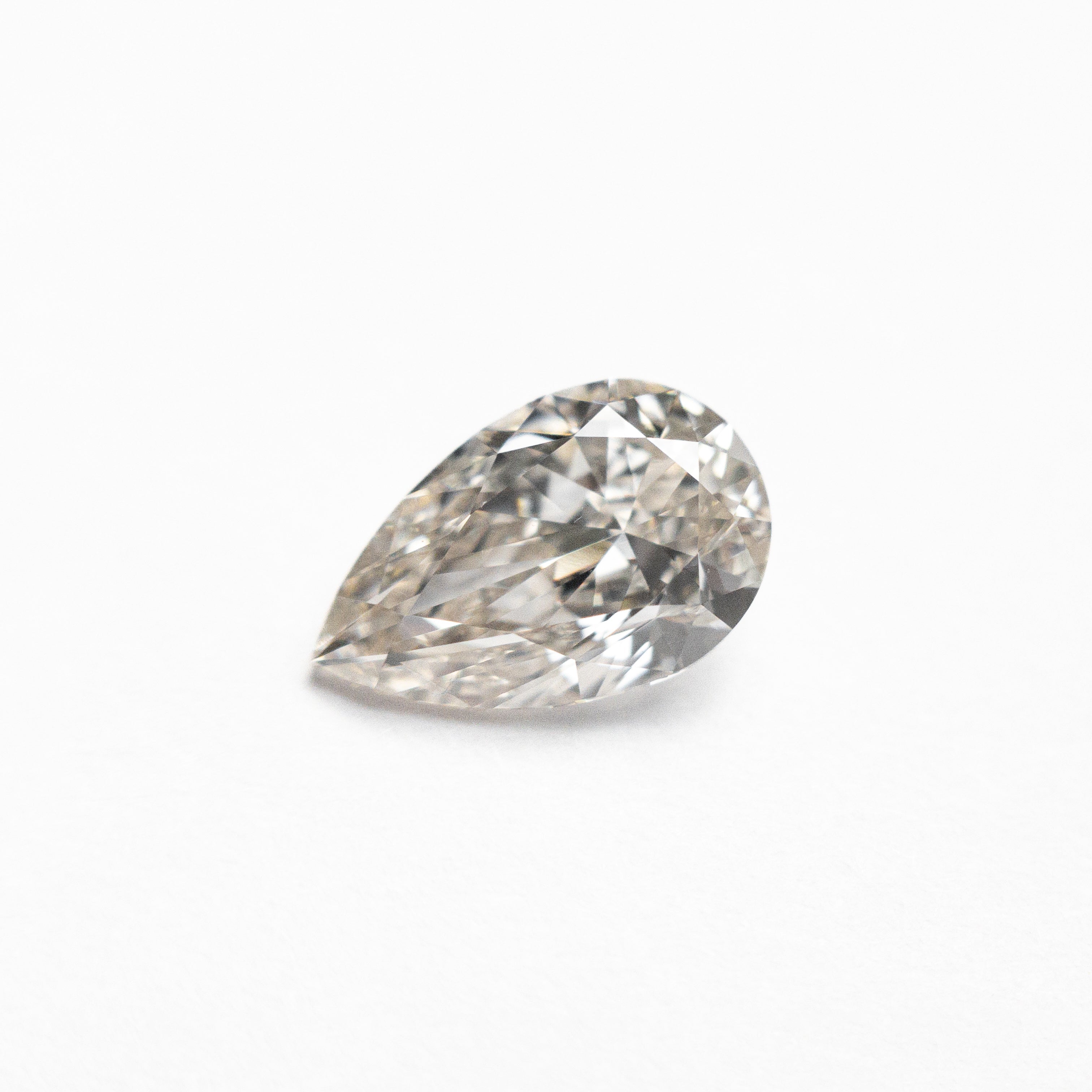1.01ct 8.62x5.48x3.26mm VVS2 L Pear Brilliant 🇨🇦 26120-08