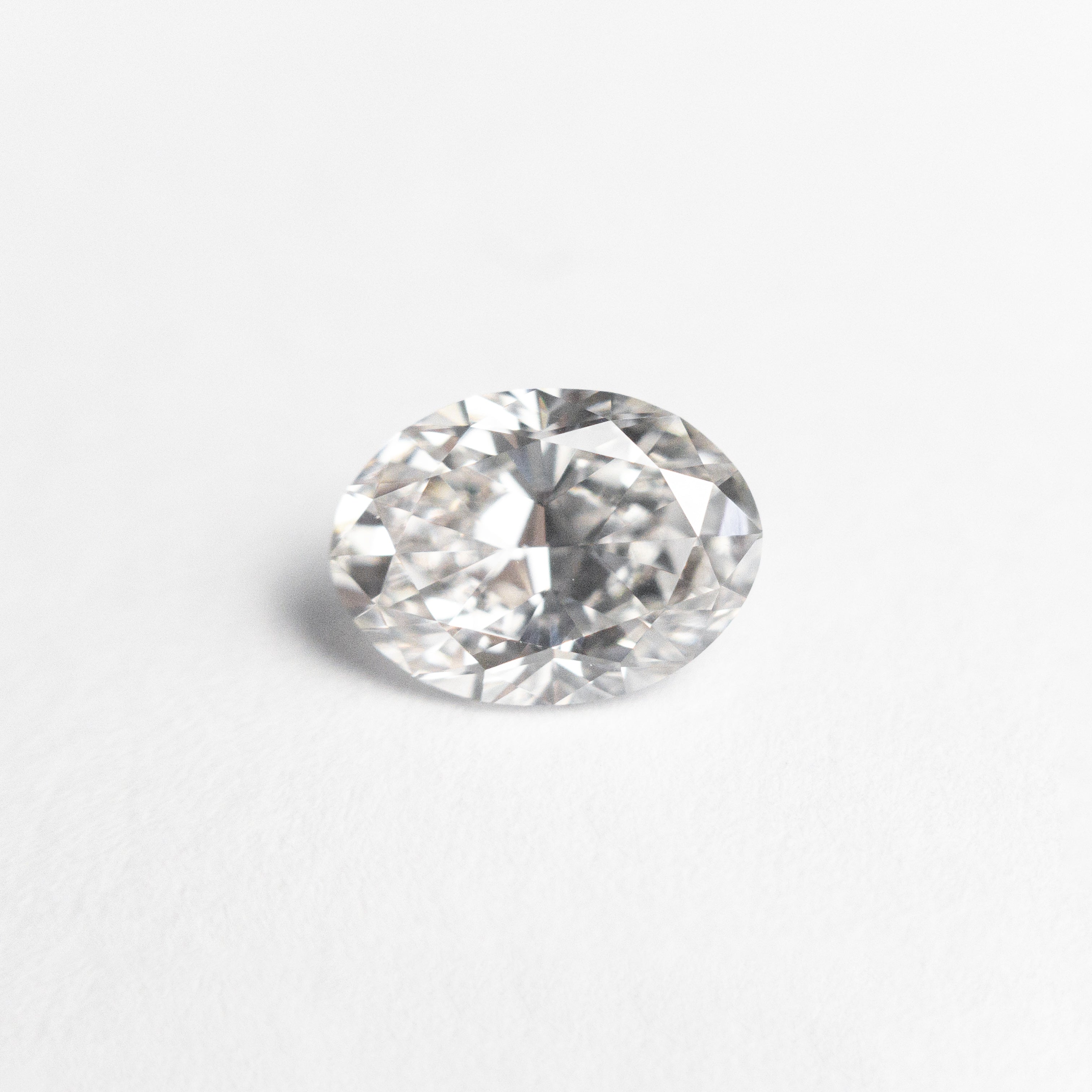 0.99ct 7.60x5.57x3.45mm VVS1 F Oval Brilliant 🇨🇦 26120-18