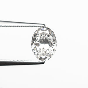 0.99ct 7.60x5.57x3.45mm VVS1 F Oval Brilliant 🇨🇦 26120-18