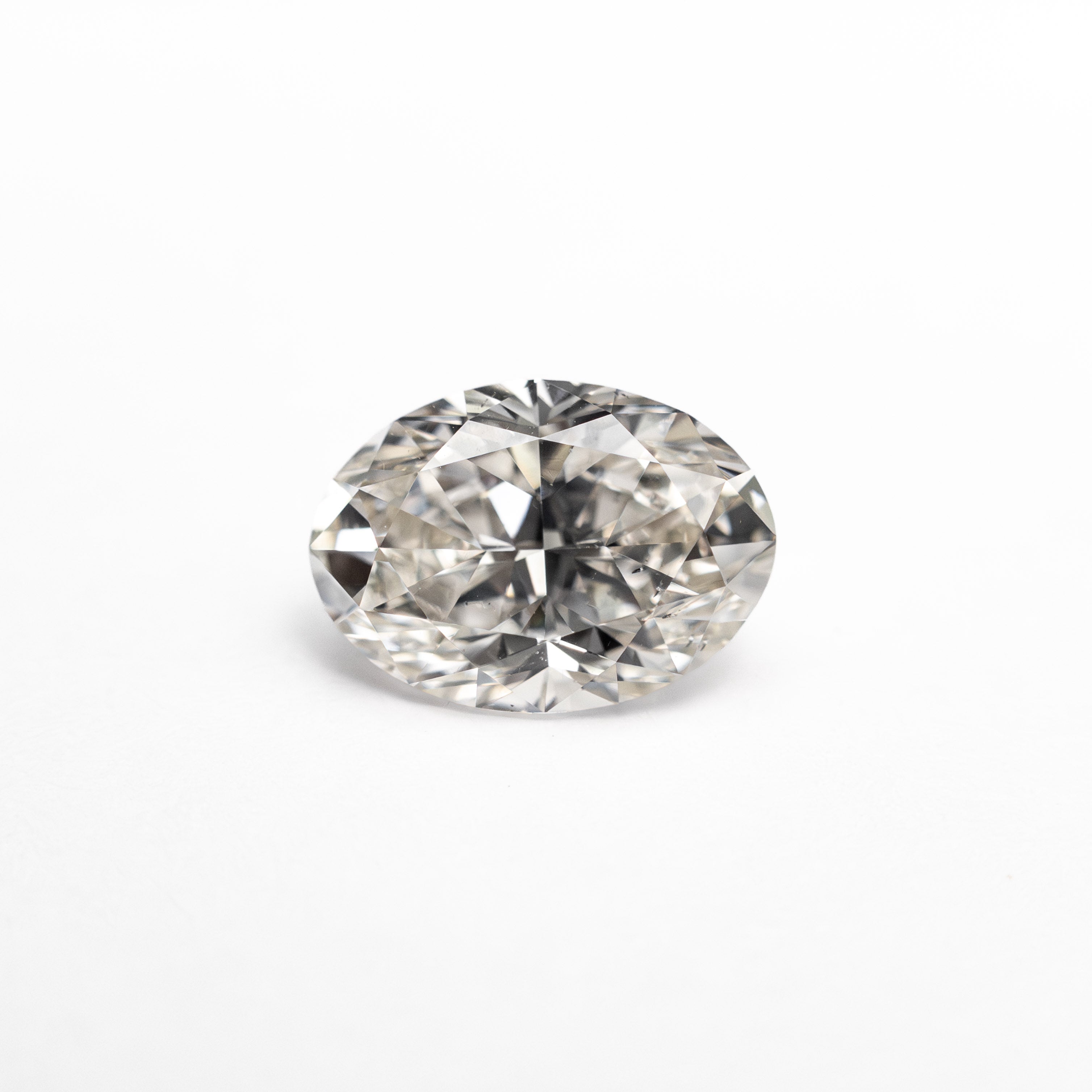 0.80ct 7.17x5.12x3.26mm SI1 J Oval Brilliant 🇨🇦 26121-09