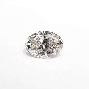 0.80ct 7.17x5.12x3.26mm SI1 J Oval Brilliant 🇨🇦 26121-09