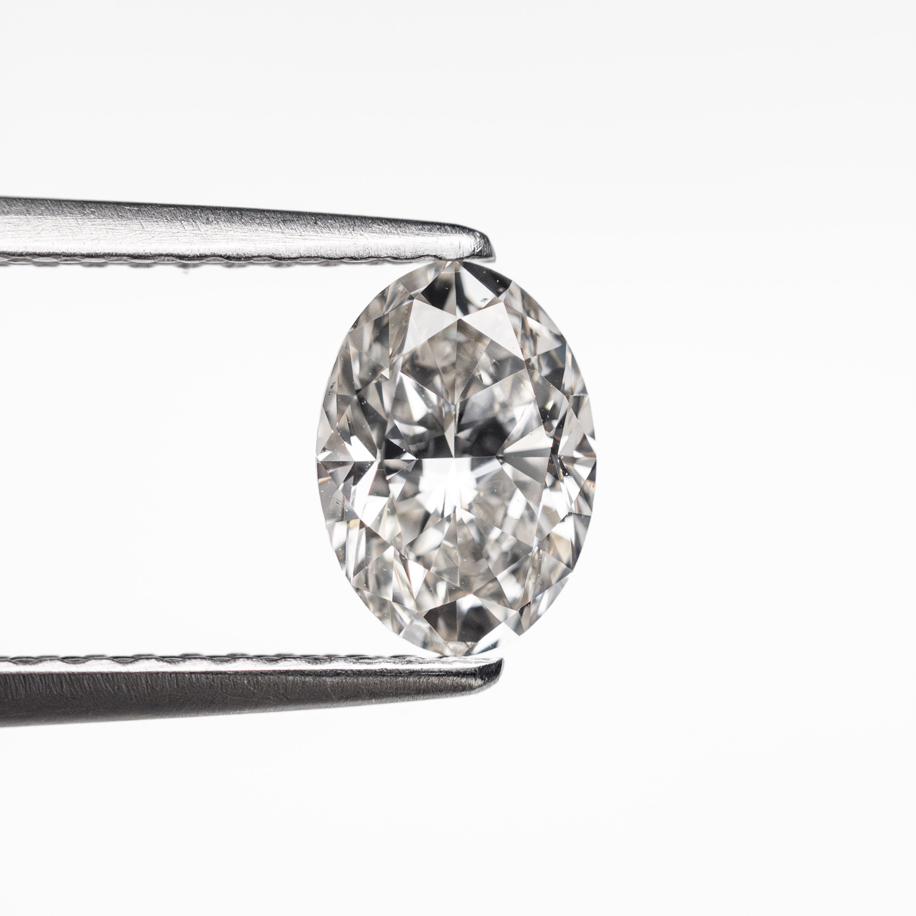 0.80ct 7.17x5.12x3.26mm SI1 J Oval Brilliant 🇨🇦 26121-09