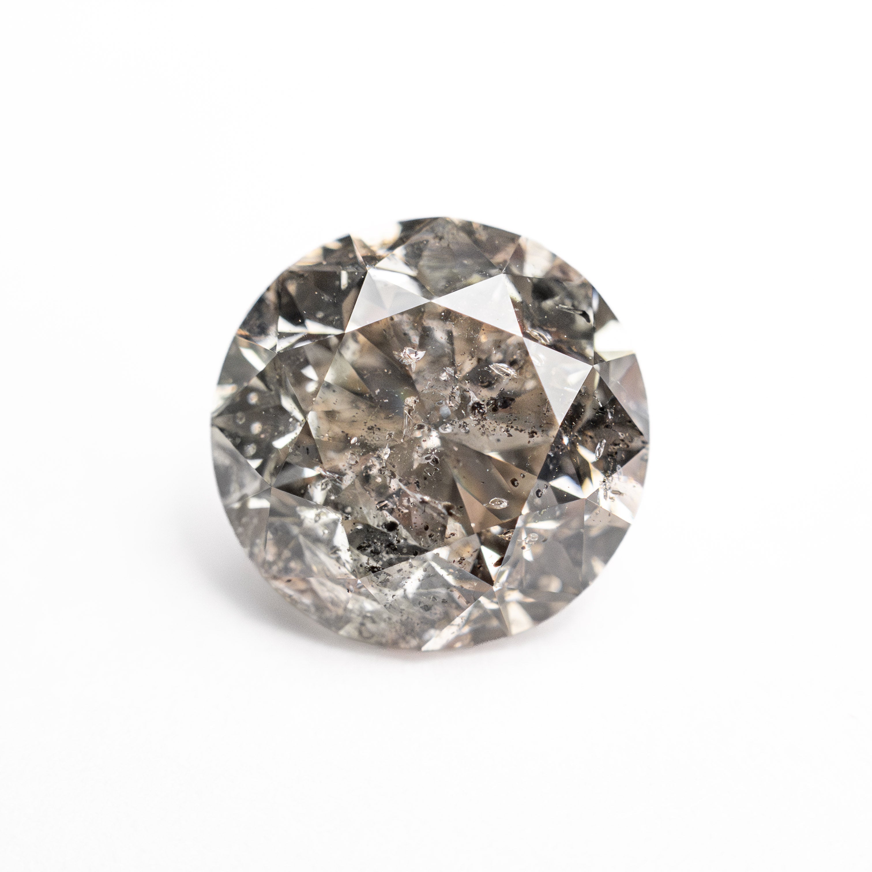 2.50ct 8.32x8.25x5.45mm Round Brilliant 26123-01