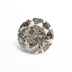 2.50ct 8.32x8.25x5.45mm Round Brilliant 26123-01