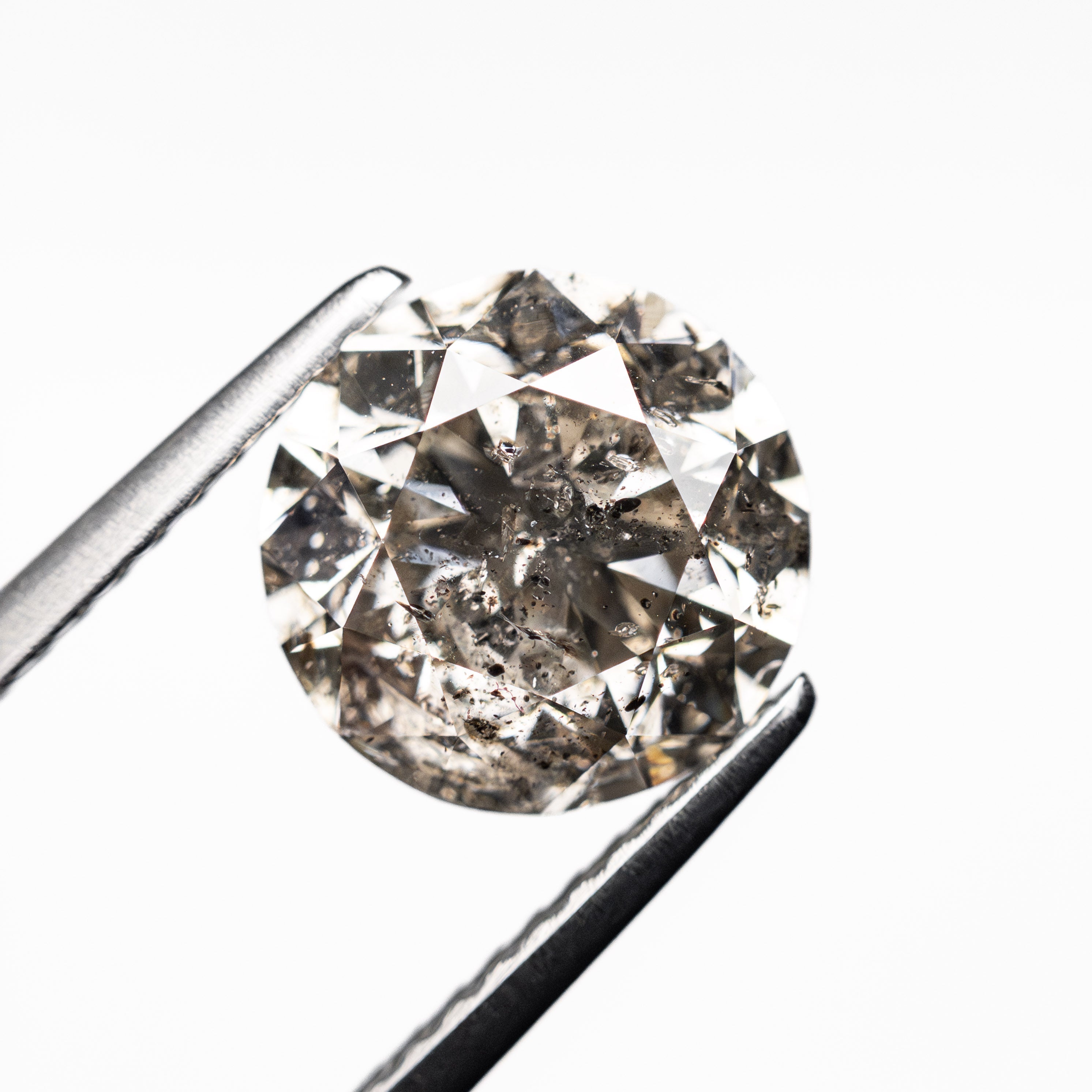 2.50ct 8.32x8.25x5.45mm Round Brilliant 26123-01
