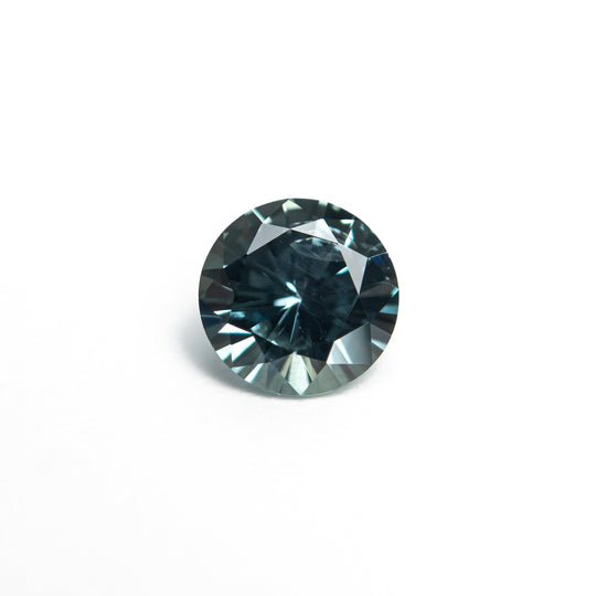 0.75ct 5.54x5.53x3.42mm Round Brilliant Sapphire 26134-13