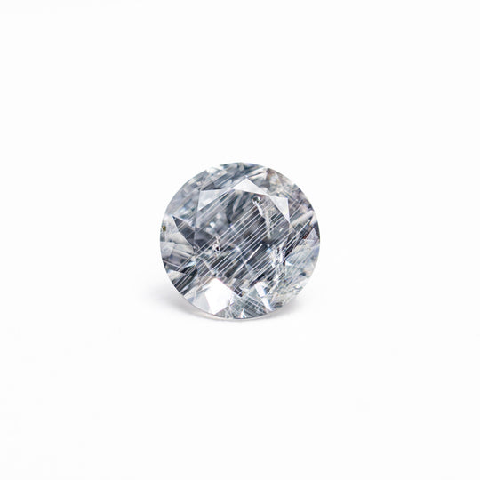 0.74ct 5.53x5.56x3.46mm Round Brilliant Sapphire 26134-20