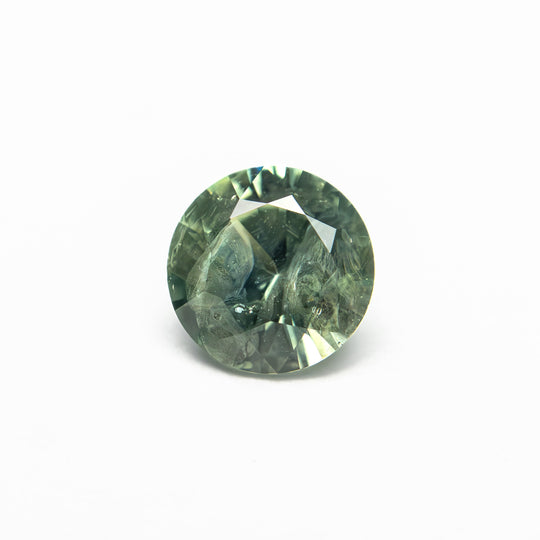 0.98ct 6.06x6.04x3.75mm Round Brilliant Sapphire 26141-22