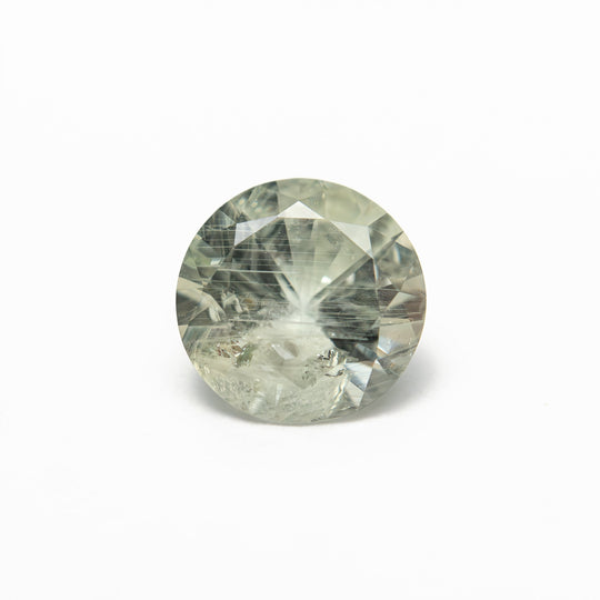 1.37ct 6.85x6.81x4.18mm Round Brilliant Sapphire 26142-01
