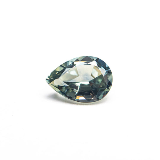 0.88ct 7.04x5.02x3.23mm Pear Brilliant Sapphire 26150-07