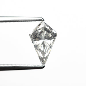 1.21ct 9.36x5.91x4.15mm GIA I1 E Kite Brilliant 26169-01