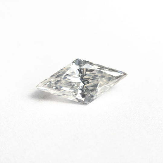0.89ct 10.53x5.24x3.24mm GIA I1 H Lozenge Brilliant 26171-01