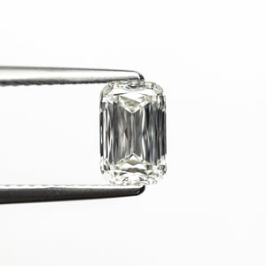 1.01ct 7.16x4.58x3.12mm GIA VS2 J Round Corner Rectangle Brilliant 26173-01