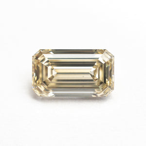 2.20ct 10.04x5.79x3.66mm VS2 C3 Cut Corner Rectangle Step Cut 26305-01