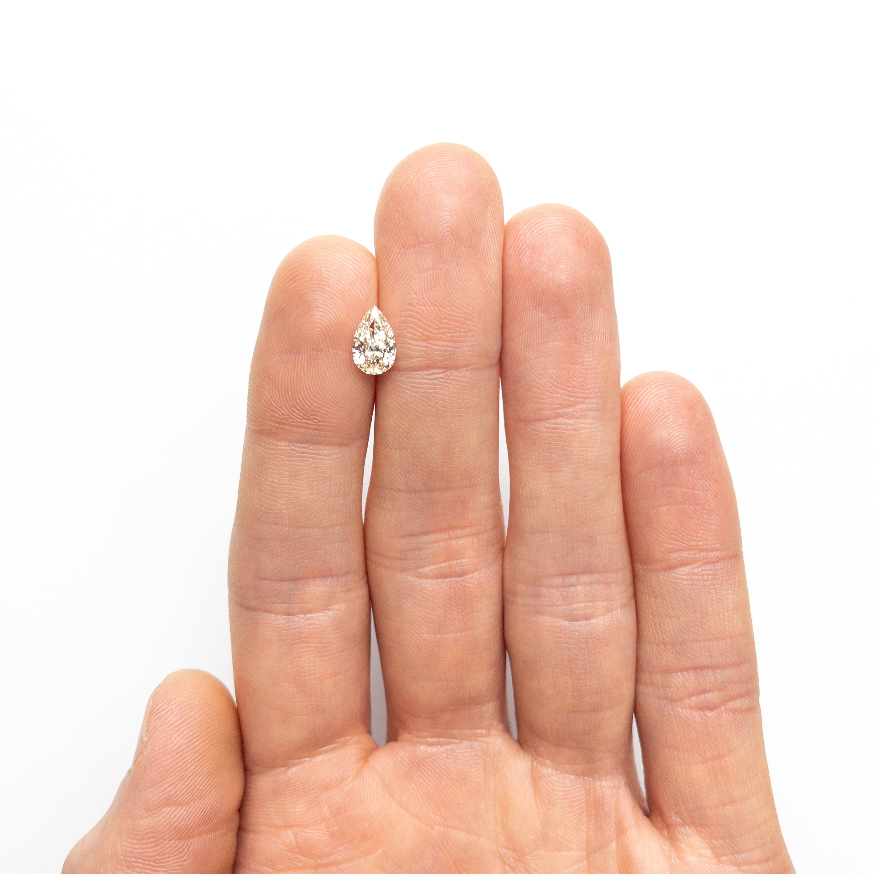 1.00ct 8.93x5.56x3.19mm GIA VS2 M Pear Brilliant 🇨🇦 26317-01