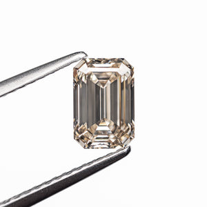 1.01ct 6.98x4.71x3.10mm VS1 C3 Cut Corner Rectangle Step Cut 🇨🇦 26318-03