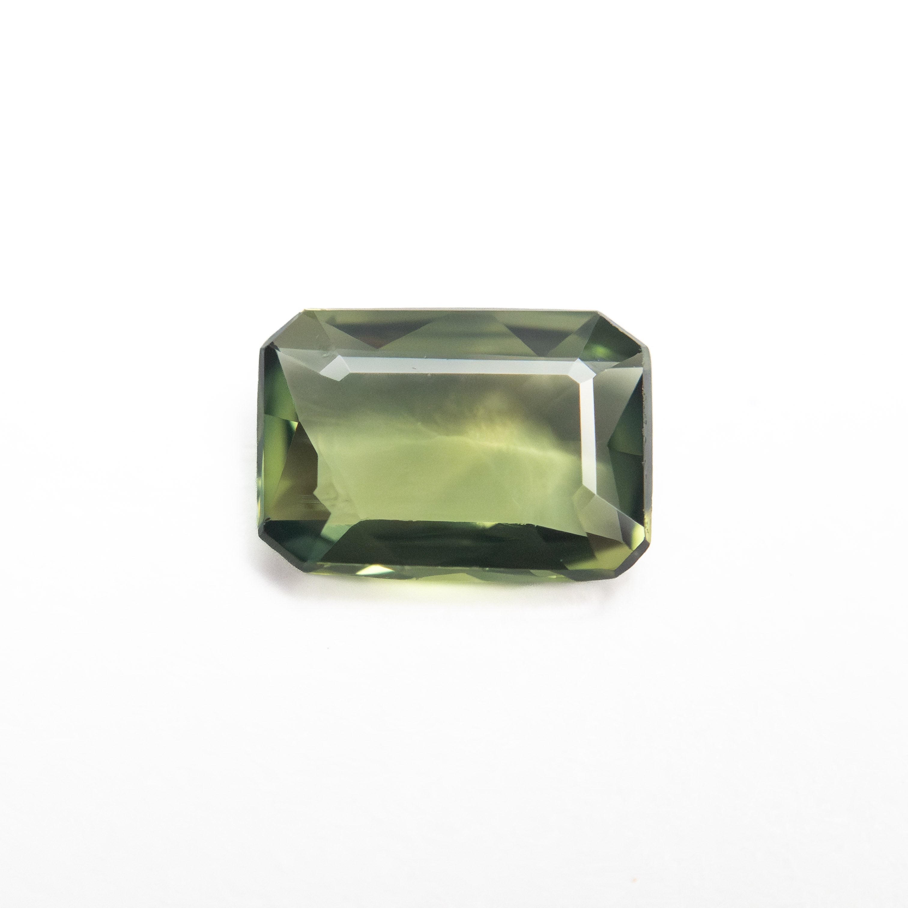 0.82ct 7.18x5.07x2.00mm Cut Corner Rectangle Step Cut Sapphire 26327-103