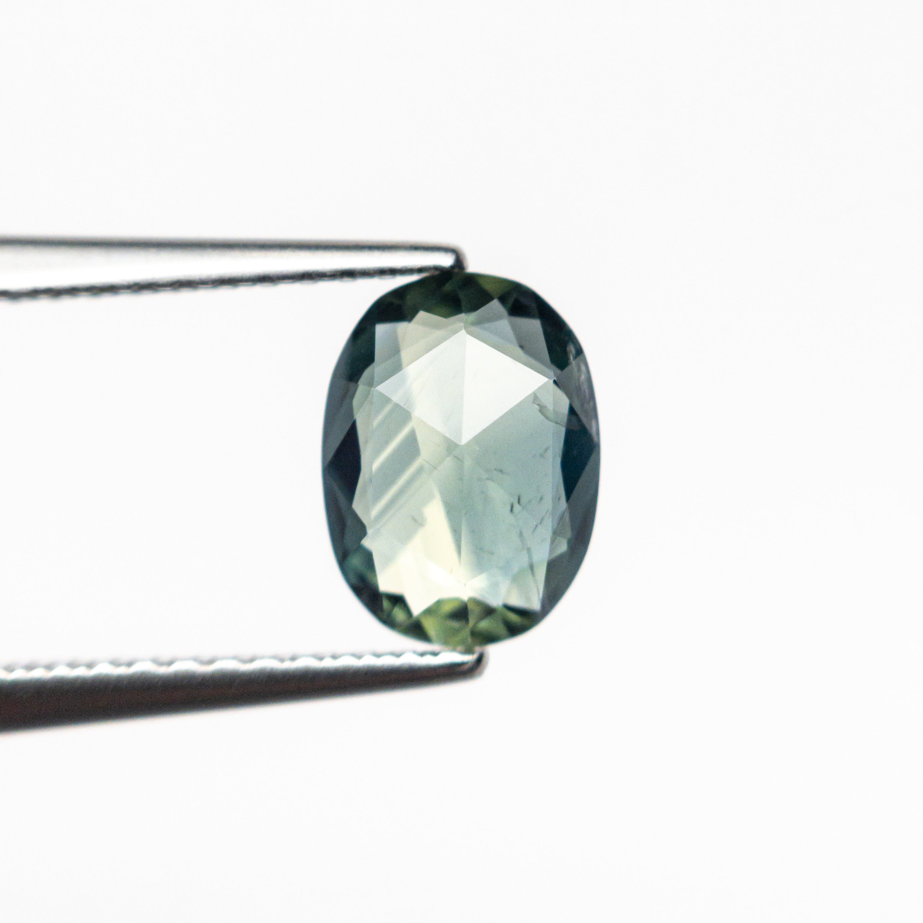 1.18ct 7.99x5.95x2.68mm Oval Rosecut Sapphire 26327-105