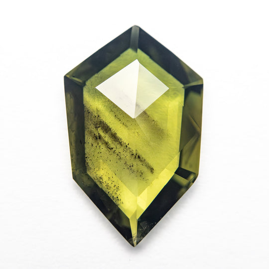 2.83ct 13.89x8.76x2.67mm Shield Rosecut Sapphire 26327-12