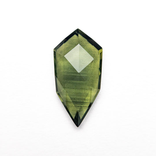 1.17ct 10.56x5.24x2.34mm Shield Rosecut Sapphire 26327-21