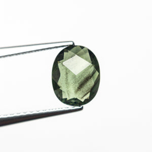 1.36ct 8.11x6.47x2.83mm Oval Rosecut Sapphire 26327-51
