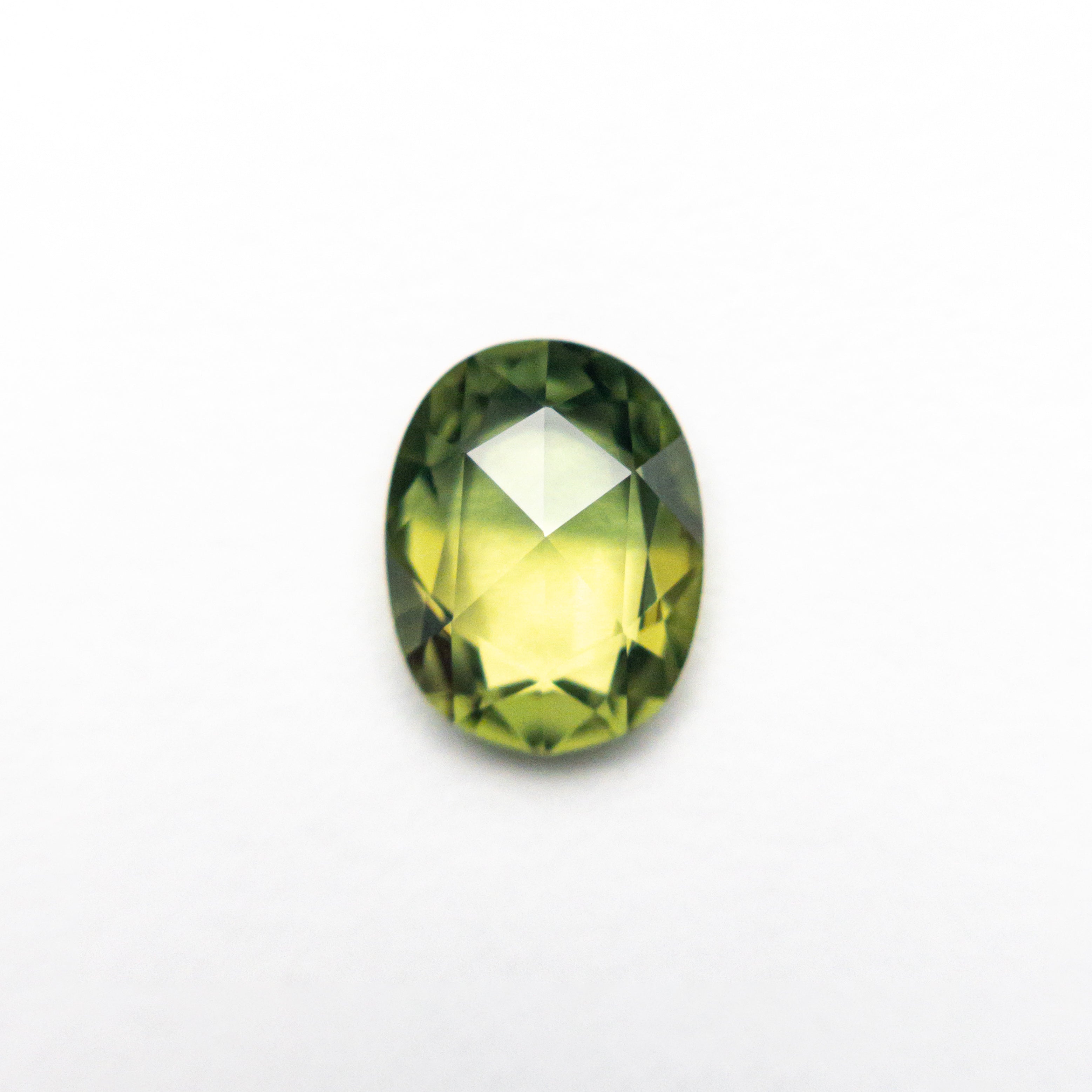 1.05ct 7.61x5.90x2.66mm Cushion Rosecut Sapphire 26327-66