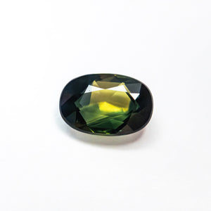 0.99ct 7.41x4.98x2.84mm Cushion Rosecut Sapphire 26327-77