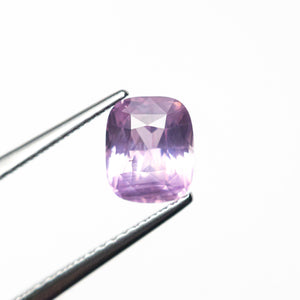 1.74ct 7.18x5.94x4.37mm Cushion Brilliant Sapphire 26371-01