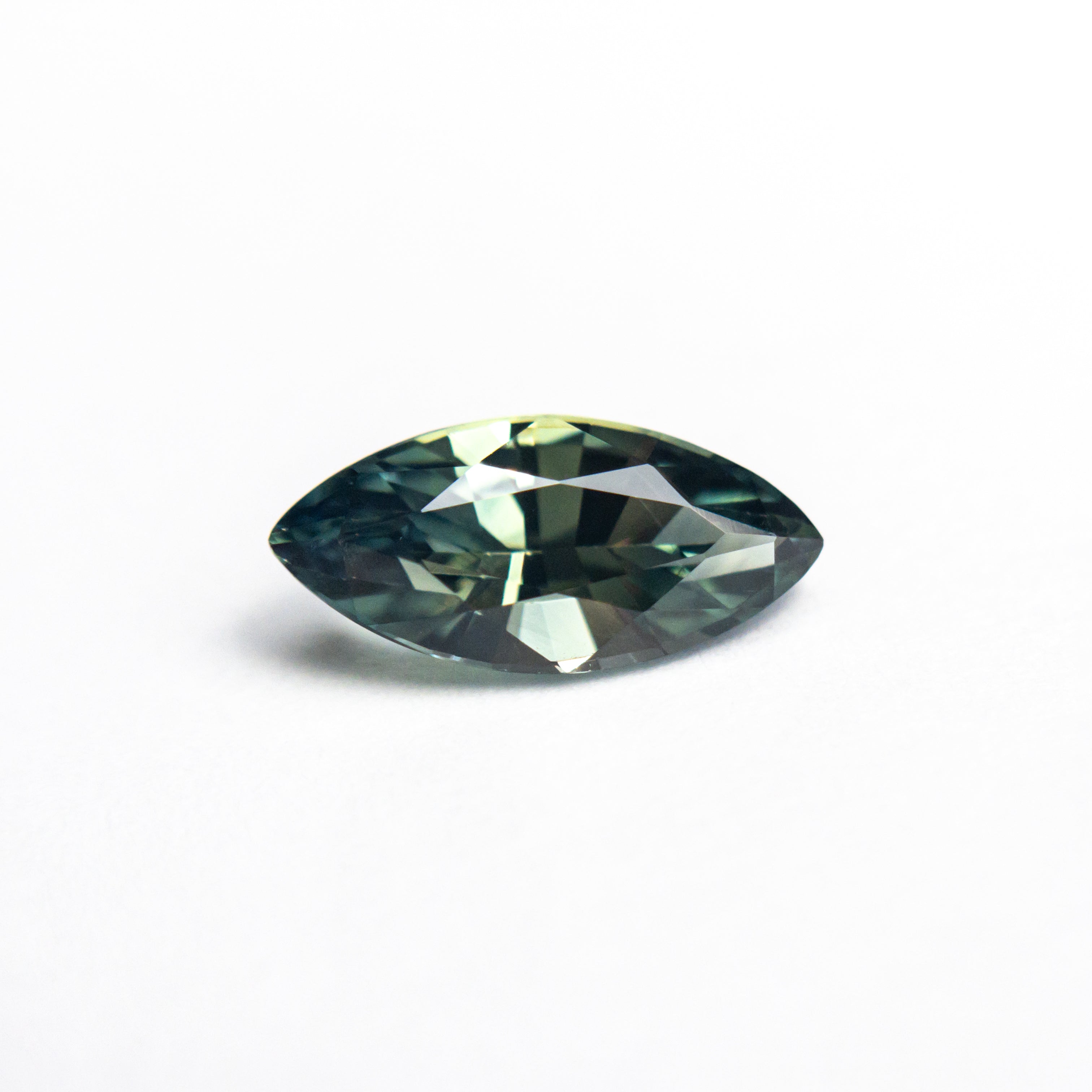 1.15ct 9.58x4.52x3.52mm Marquise Brilliant Sapphire 26372-01