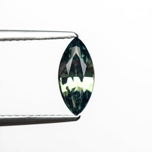 1.15ct 9.58x4.52x3.52mm Marquise Brilliant Sapphire 26372-01