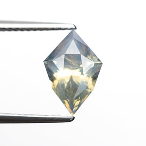 3.11ct 11.53x7.83x5.67mm Kite Brilliant Sapphire 26381-01
