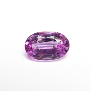 1.52ct 8.41x5.50x3.67mm Oval Brilliant Sapphire 26443-01