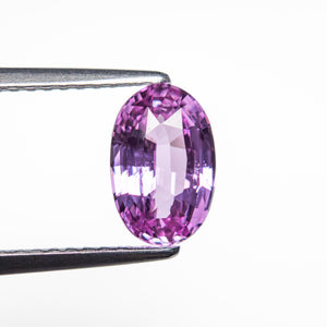 1.52ct 8.41x5.50x3.67mm Oval Brilliant Sapphire 26443-01