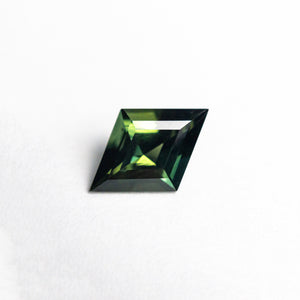 1.02ct 9.57x6.54x3.58mm Kite Step Cut Sapphire 26513-01