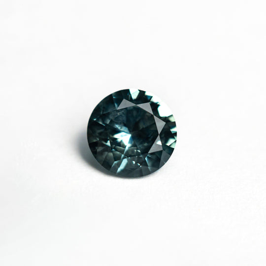 1.10ct 6.40x6.35x3.74mm Round Brilliant Sapphire 26524-22