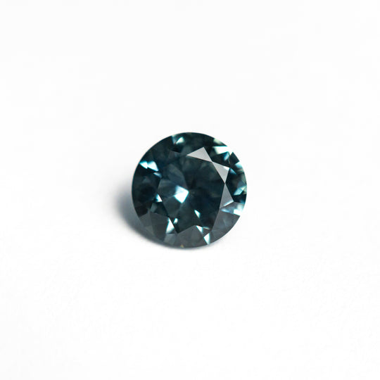 0.93ct 5.85x5.80x3.61mm Round Brilliant Sapphire 26524-25