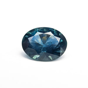 1.81ct 8.52x6.49x4.41mm Oval Brilliant Sapphire 26525-07
