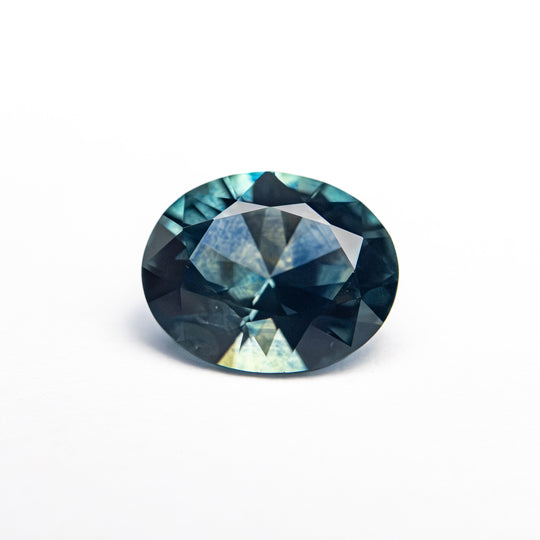 1.58ct 8.01x6.47x4.06mm Oval Brilliant Sapphire 26525-13