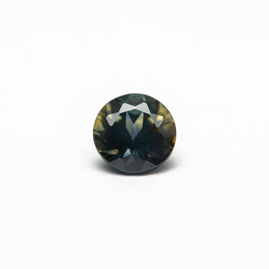 0.70ct 5.16x5.10x3.61mm Round Brilliant Sapphire 26526-08