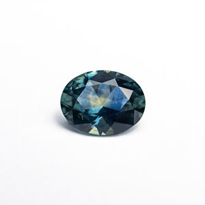 0.99ct 6.99x5.43x3.41mm Oval Brilliant Sapphire 26527-15