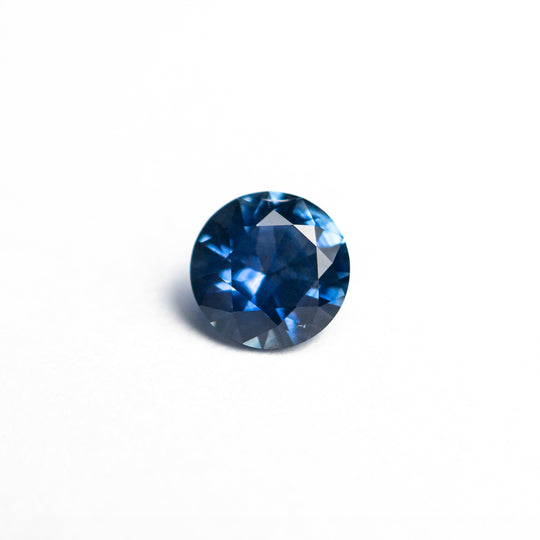 0.82ct 5.62x5.59x3.47mm Round Brilliant Sapphire 26532-07