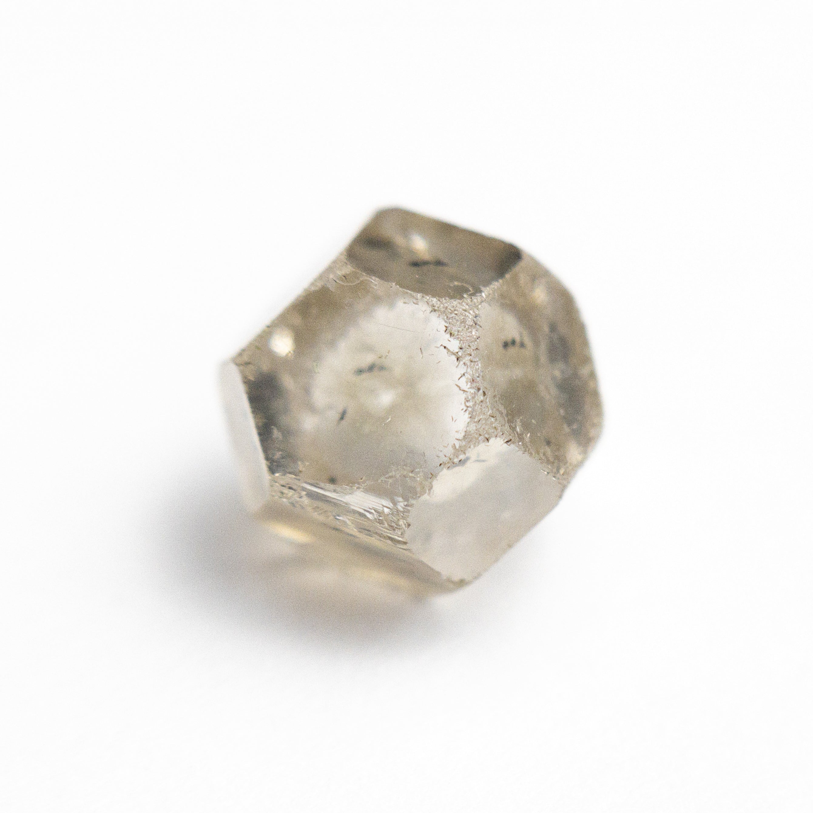4.62ct 8.59x8.05x7.27mm Octahedron 26538-01
