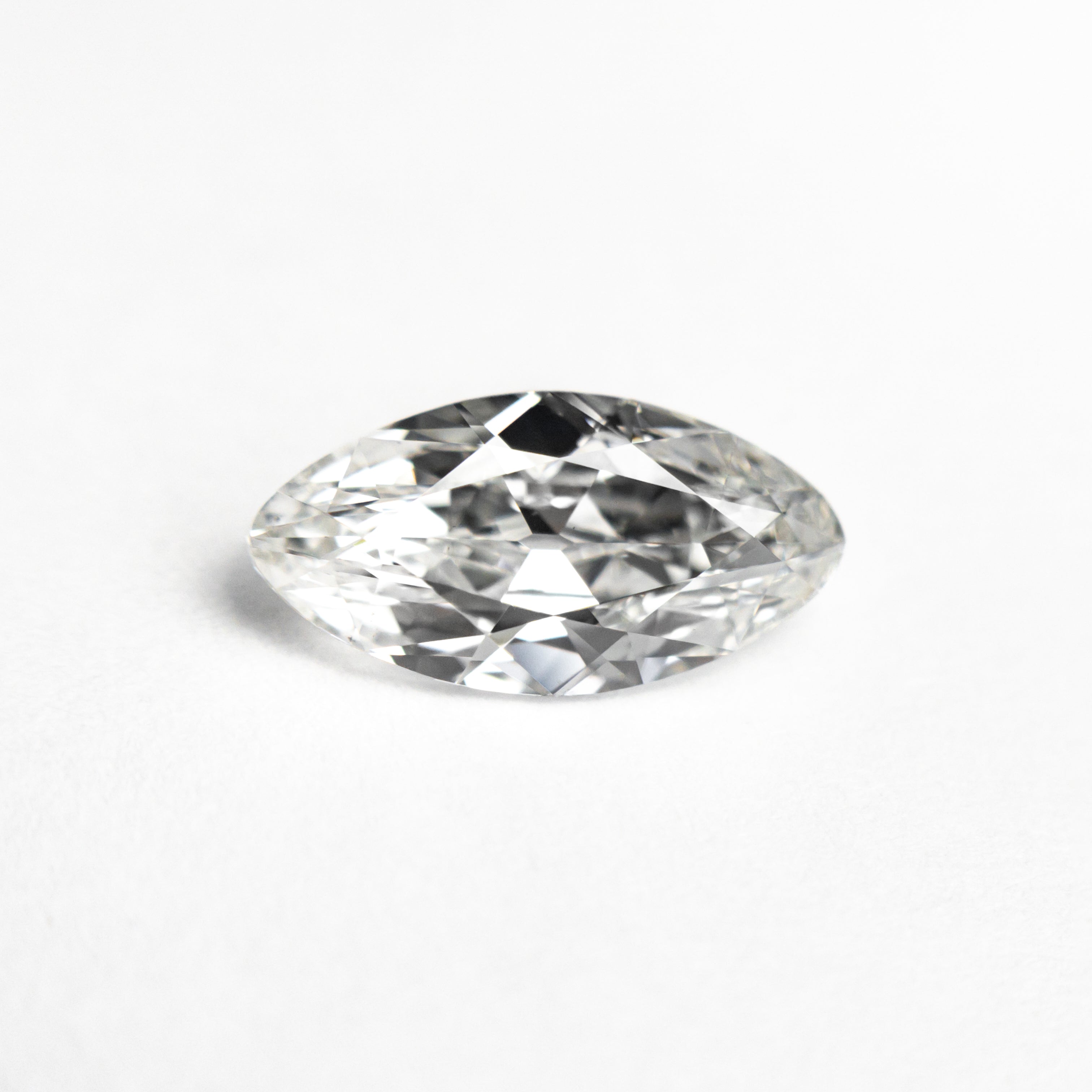 1.01ct 10.16x5.14x2.39mm GIA VS2 F Modern Antique Moval Brilliant 26541-01