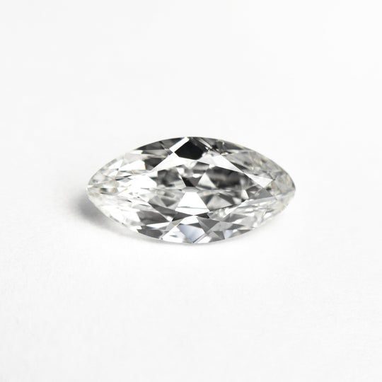 1.01ct 10.16x5.14x2.39mm GIA VS2 F Modern Antique Moval Brilliant 26541-01