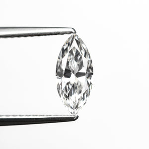 0.92ct 10.21x4.70x3.04mm GIA VS2 E Marquise Brilliant 26546-01