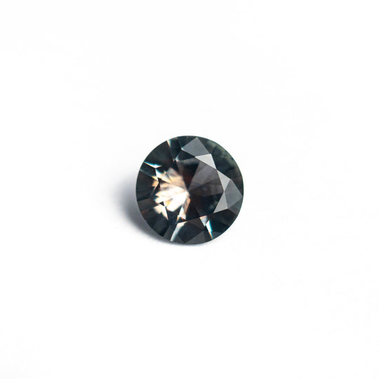 0.65ct 5.47x5.43x2.99mm Round Brilliant Sapphire 26556-01