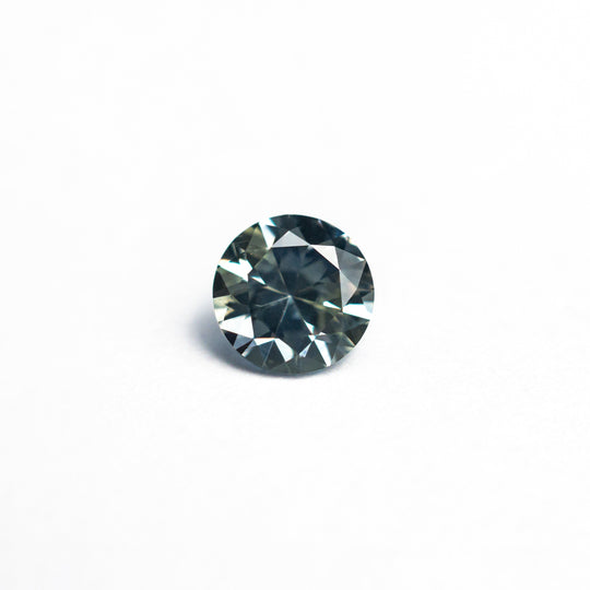 0.66ct 5.20x5.17x3.33mm Round Brilliant Sapphire 26556-12