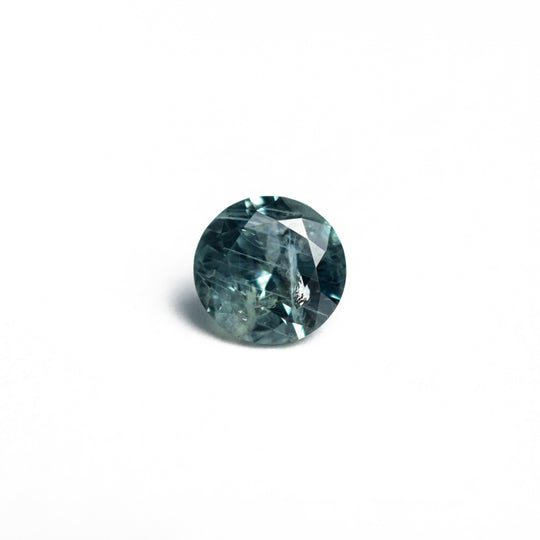 0.66ct 5.32x5.27x3.20mm Round Brilliant Sapphire 26556-18